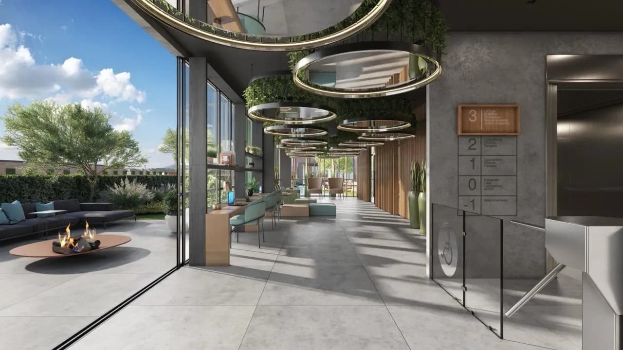 Sala comercial para venda em Campeche com 30 m² — foto 4