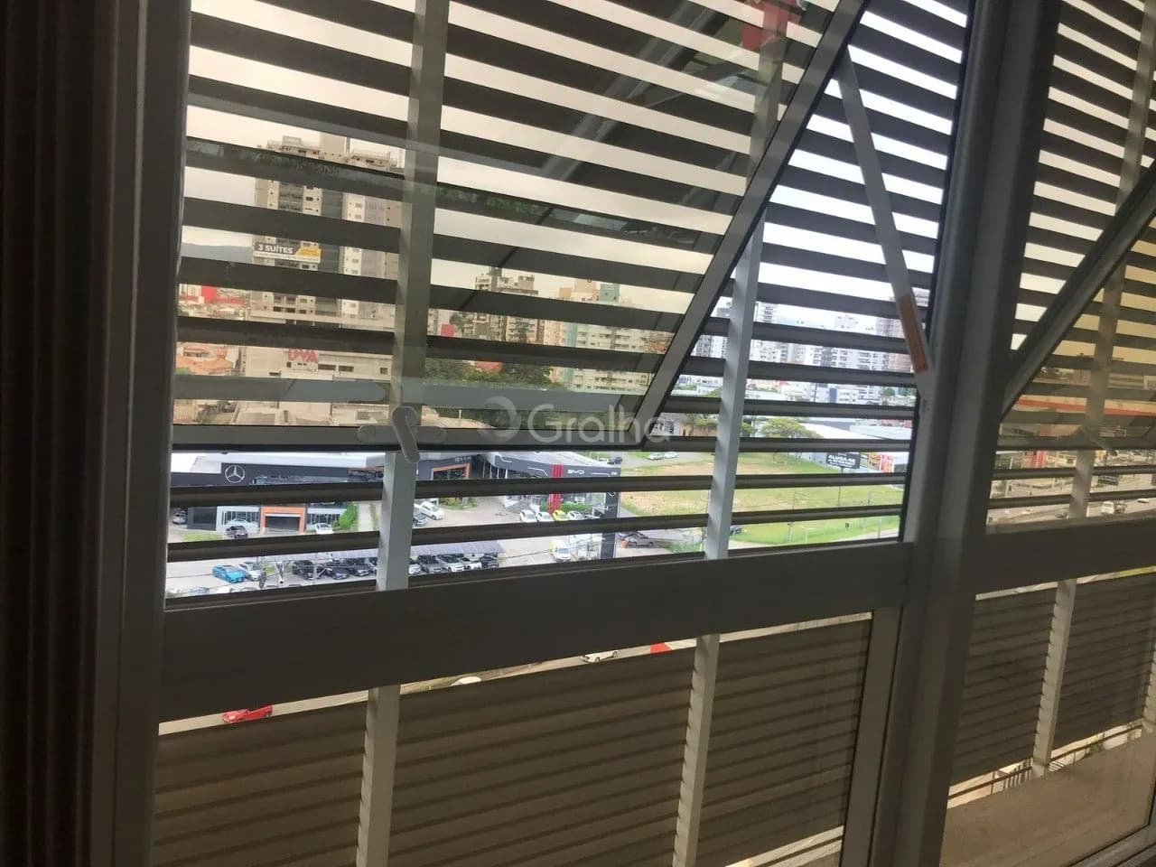 Sala comercial para venda em Barreiros com 28 m² — foto 4