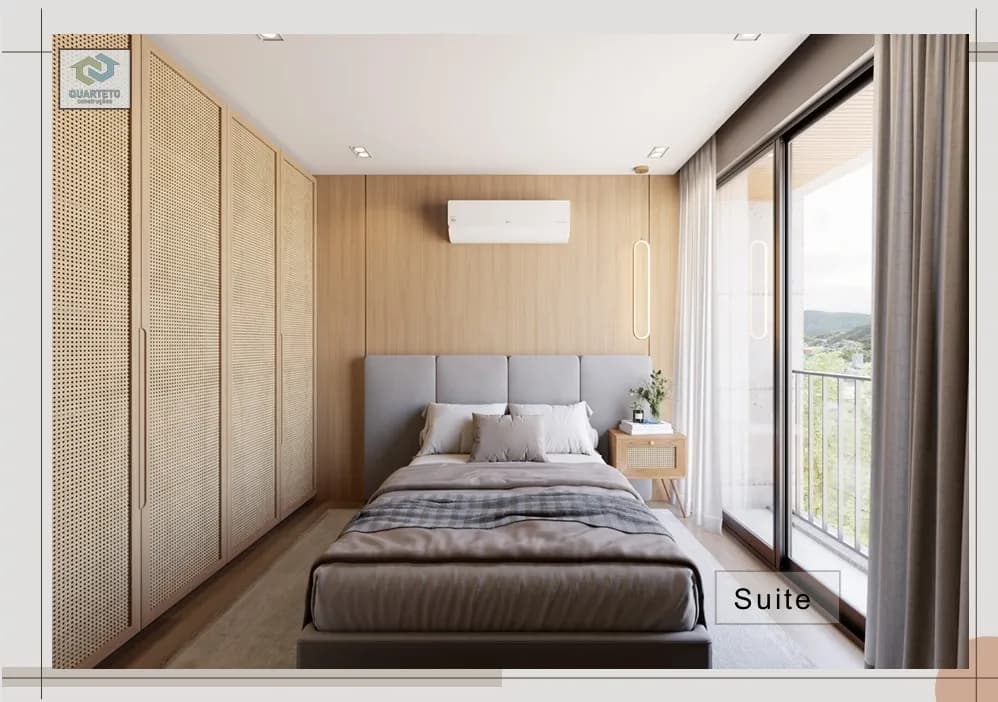 Casa para venda com 3 dormitórios em Ribeirão da Ilha com 138 m² — foto 4