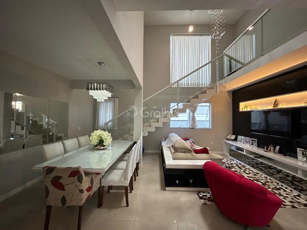 Casa para venda com 3 dormitórios em Pedra Branca com 298 m²