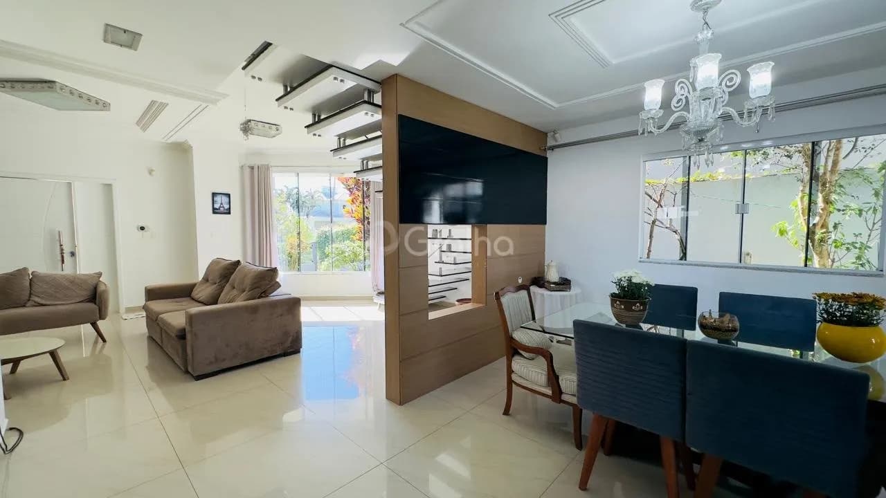Casa para venda com 4 dormitórios em Ingleses Do Rio Vermelho com 307 m² — foto 4