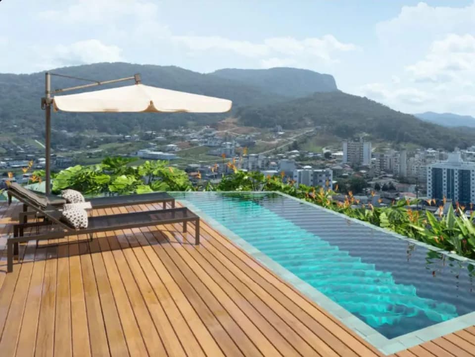 Apartamento para venda com 3 dormitórios em Parque Residencial Pagani com 115 m² — foto principal