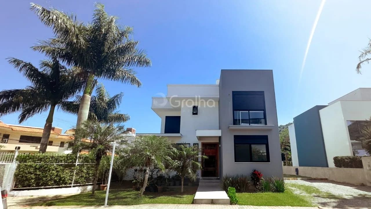 Casa para venda com 4 dormitórios em Cachoeira Do Bom Jesus com 288 m² — foto 2