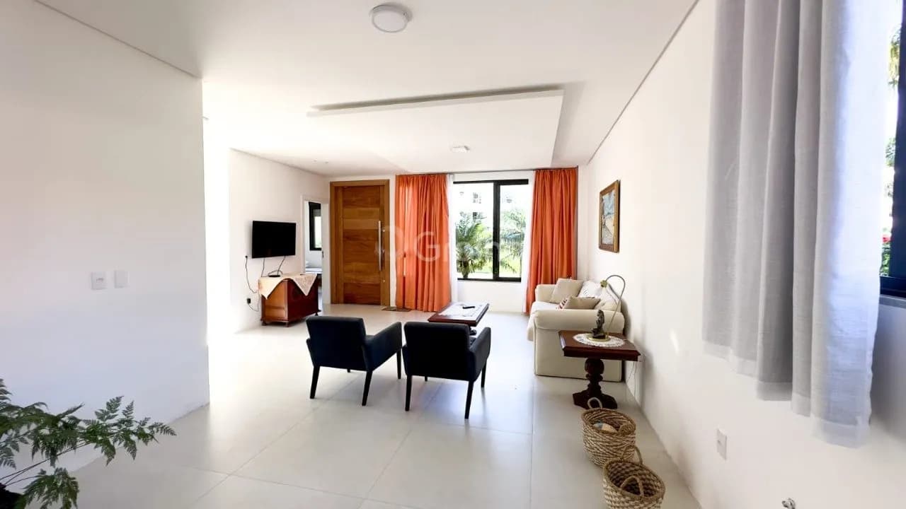 Casa para venda com 4 dormitórios em Cachoeira Do Bom Jesus com 288 m² — foto 3