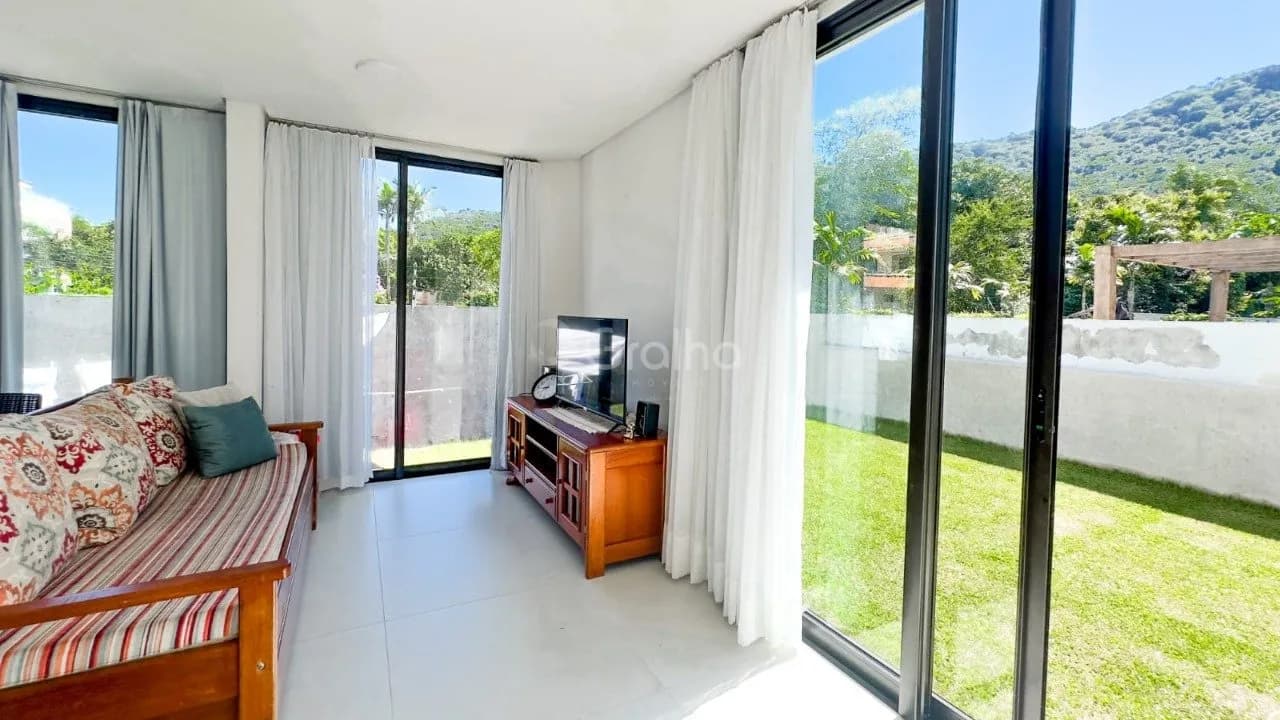 Casa para venda com 4 dormitórios em Cachoeira Do Bom Jesus com 288 m² — foto 4