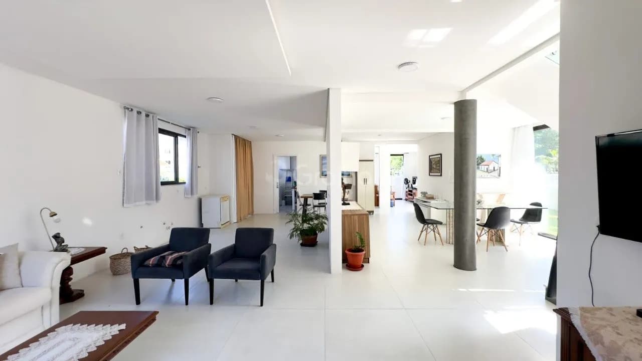 Casa para venda com 4 dormitórios em Cachoeira Do Bom Jesus com 288 m² — foto 5