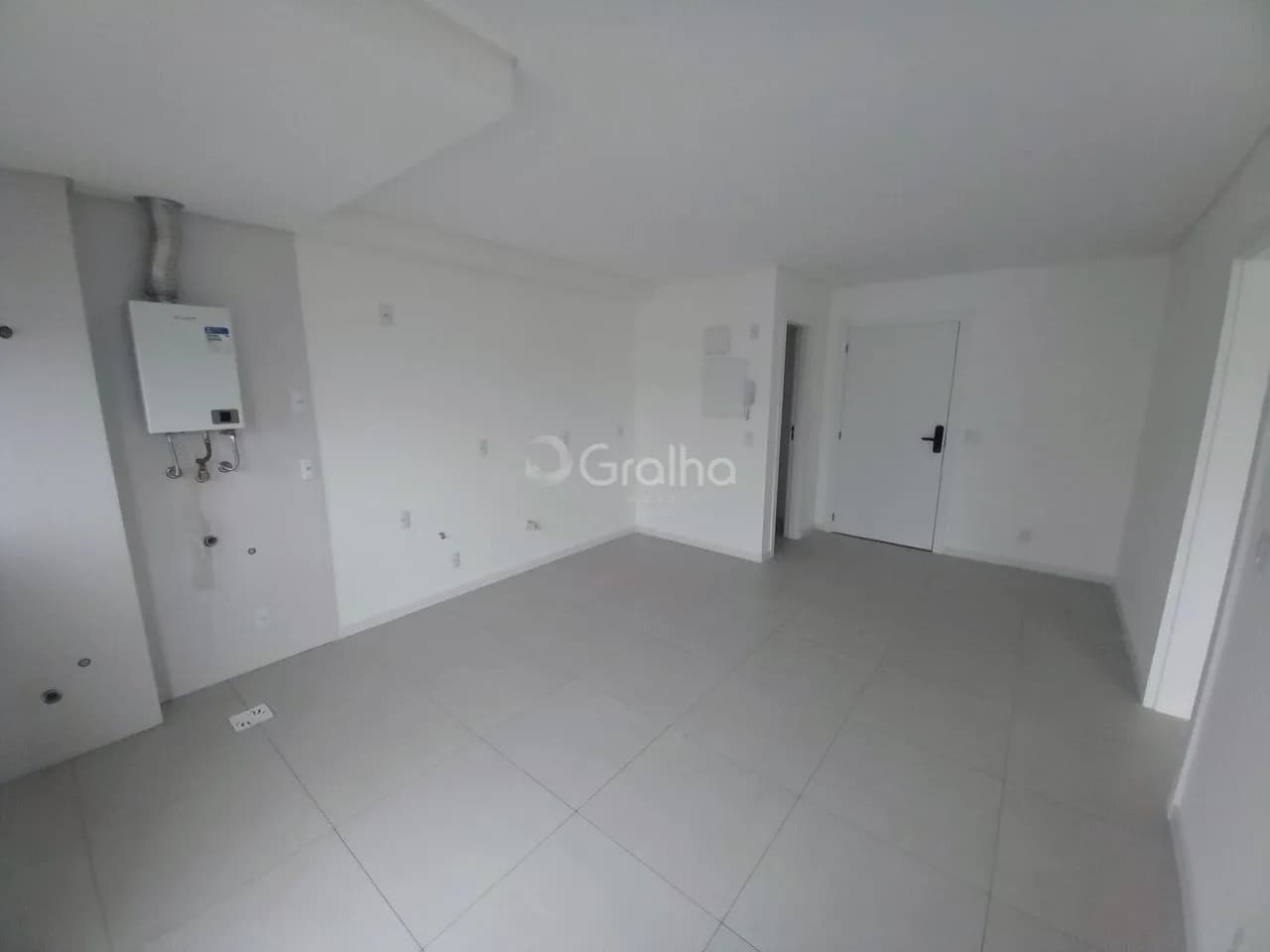 Apartamento para venda com 1 dormitório, em Trindade com 41 m² — foto 3