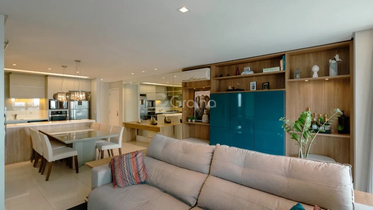 Apartamento para venda com 3 dormitórios em Floresta com 97 m² — foto principal