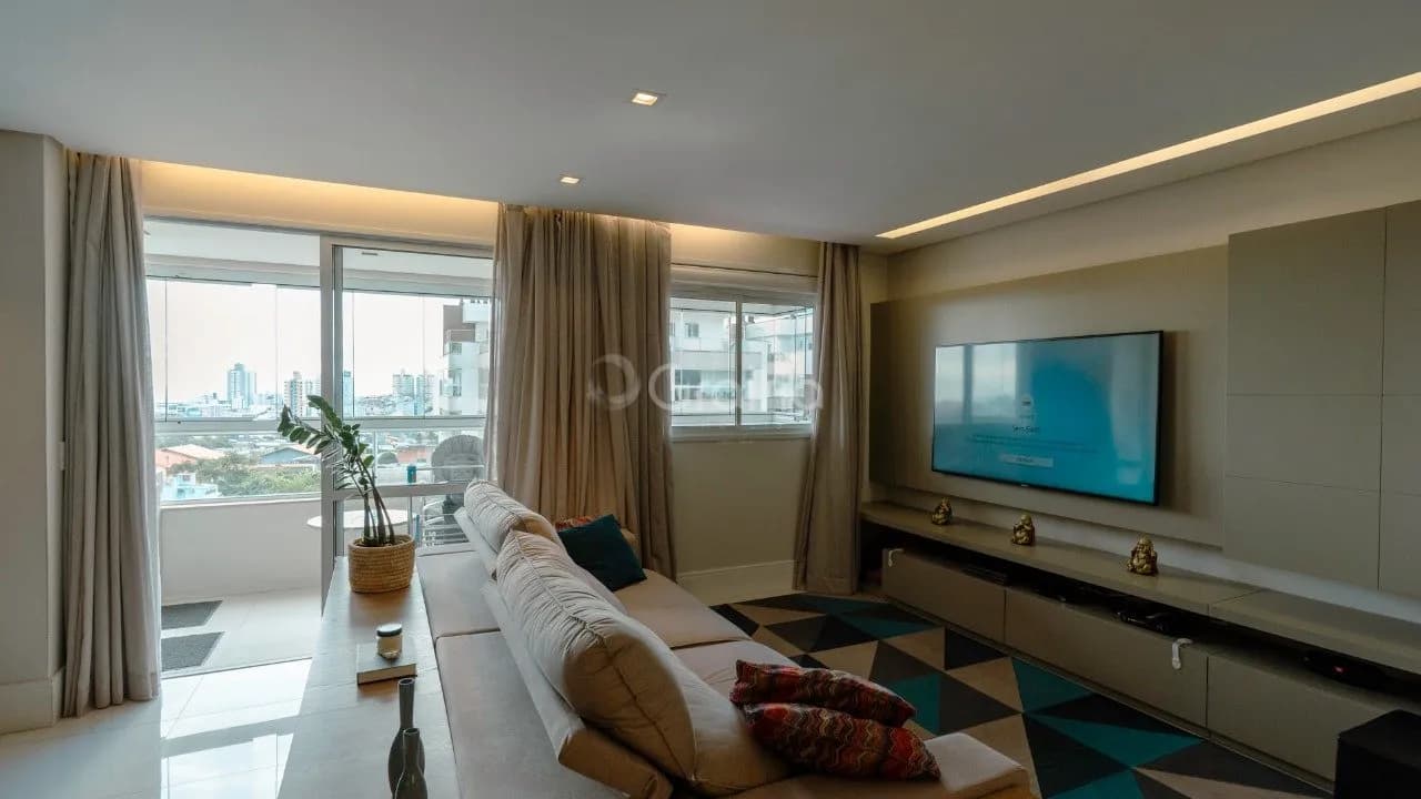 Apartamento para venda com 3 dormitórios em Floresta com 97 m² — foto 2