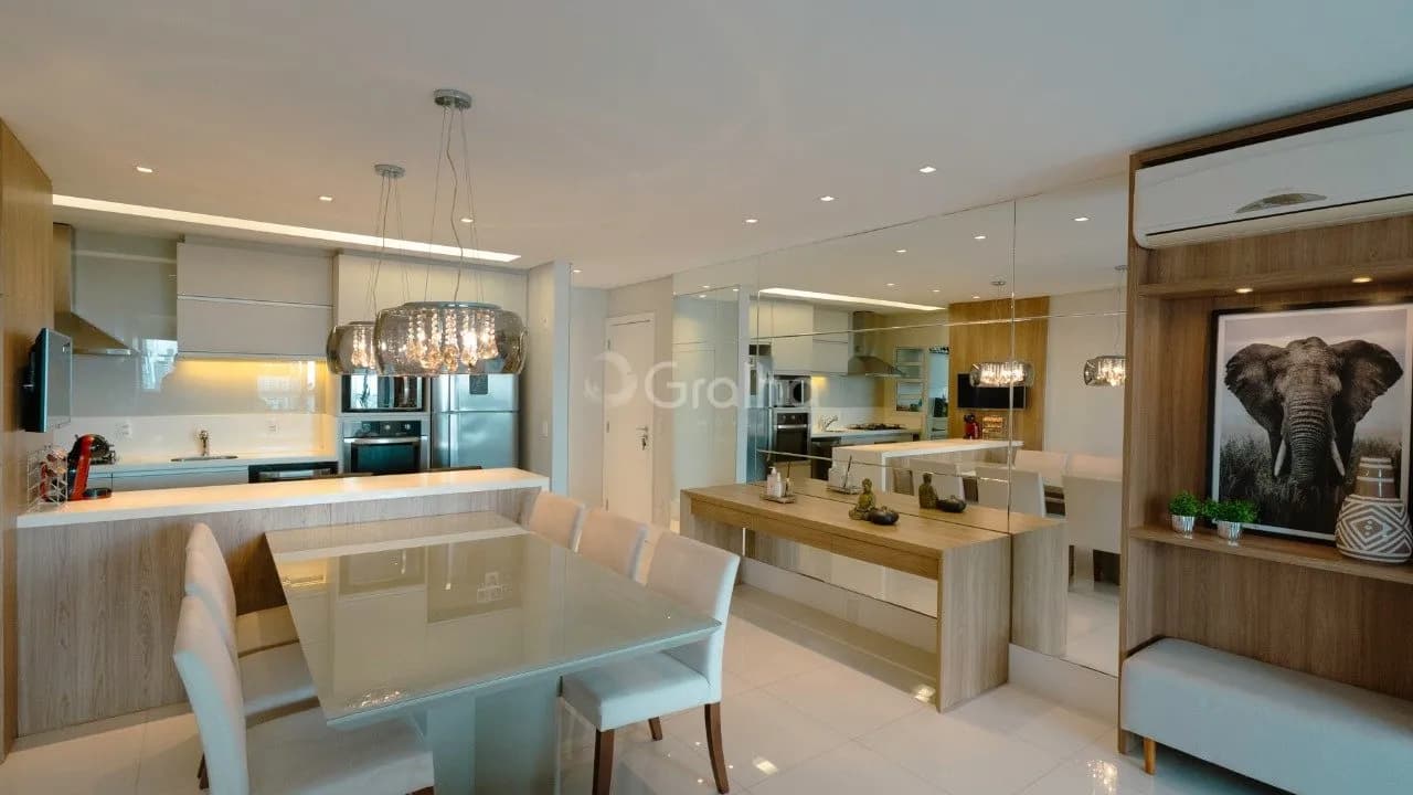 Apartamento para venda com 3 dormitórios em Floresta com 97 m² — foto 3
