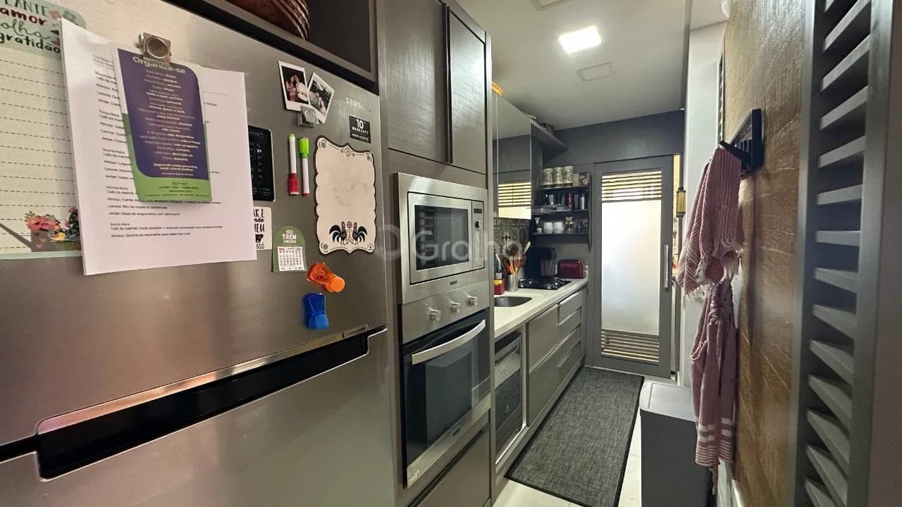 Cobertura para venda com 3 dormitórios em Ingleses Do Rio Vermelho com 174 m² — foto 3