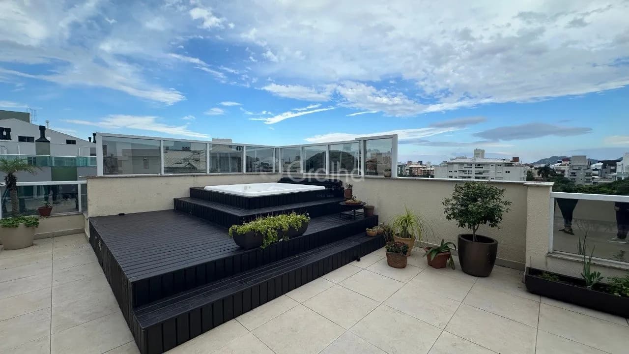 Cobertura para venda com 3 dormitórios em Ingleses Do Rio Vermelho com 174 m² — foto 5