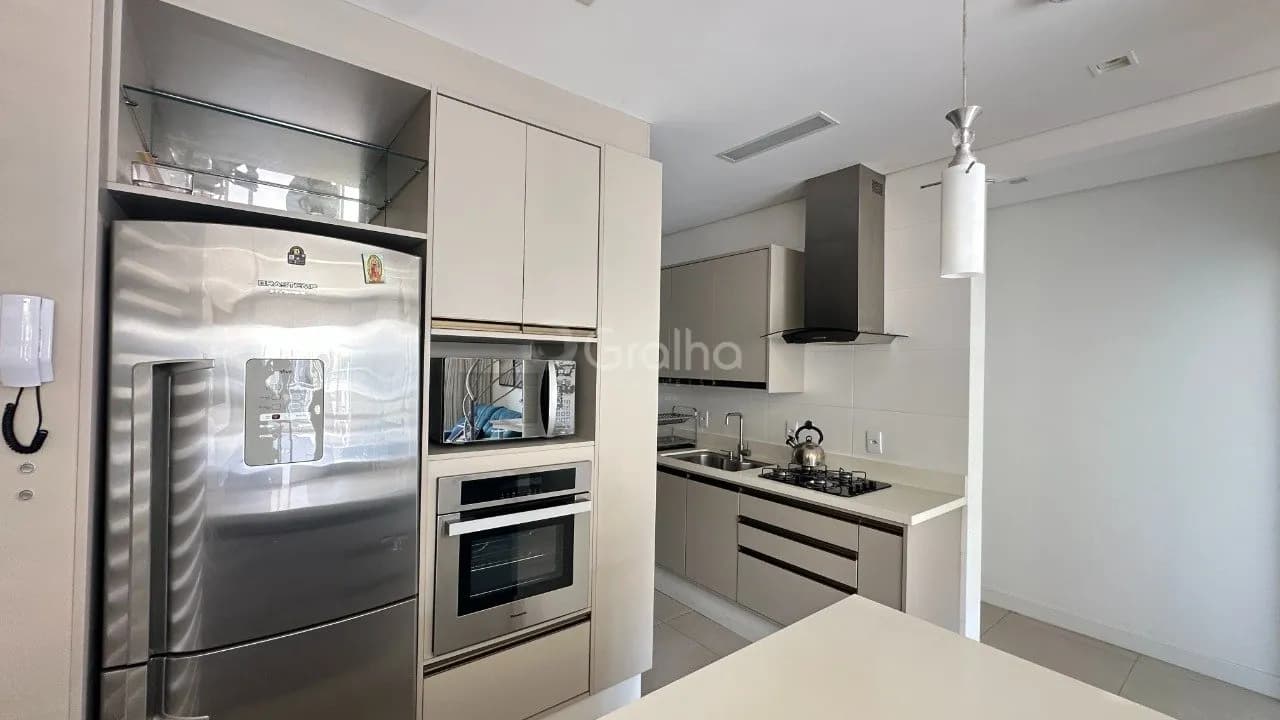Apartamento para venda com 4 dormitórios em Ingleses Norte com 208 m² — foto 2