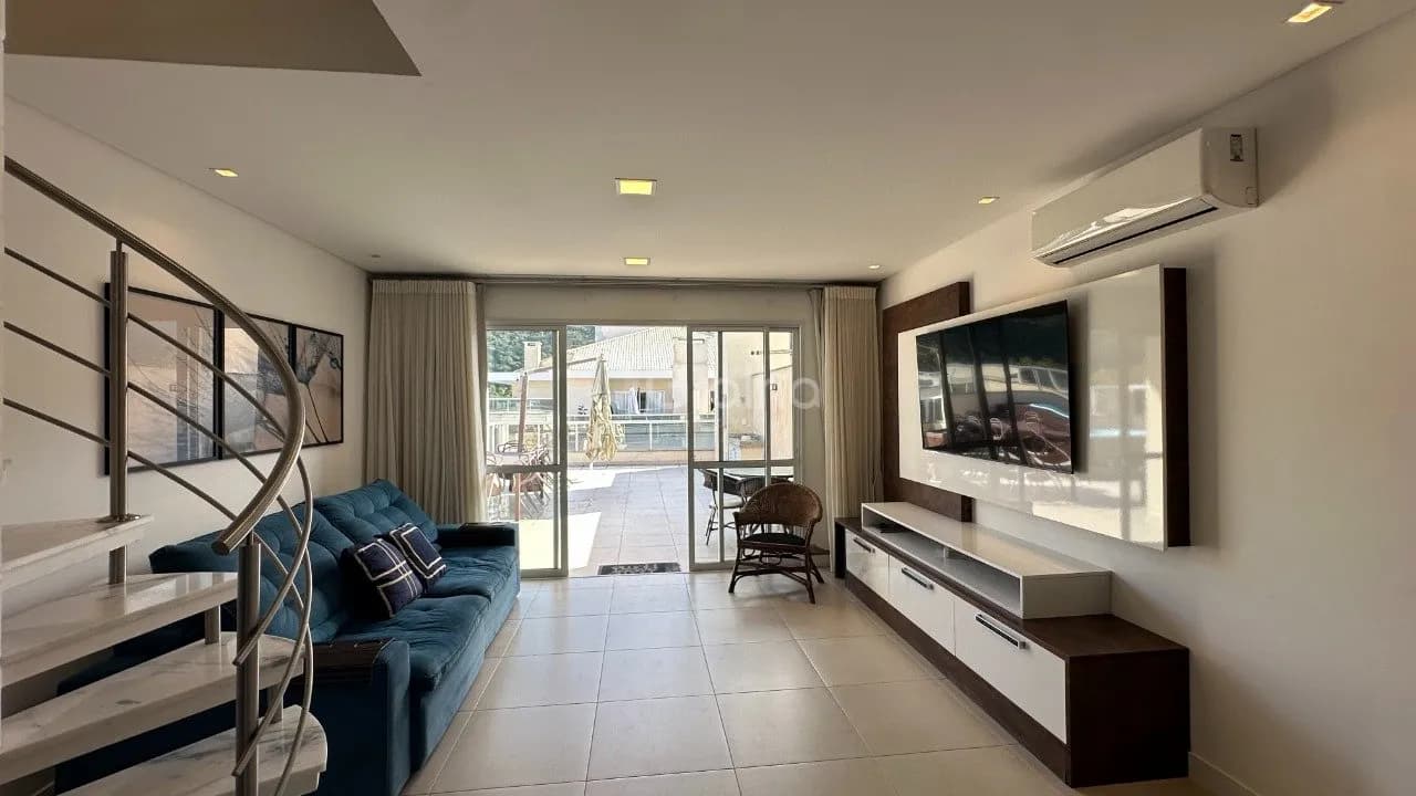 Apartamento para venda com 4 dormitórios em Ingleses Norte com 208 m² — foto 3