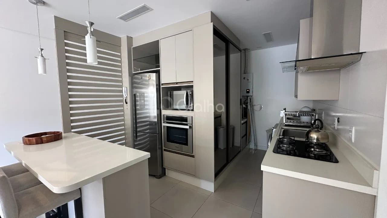 Apartamento para venda com 4 dormitórios em Ingleses Norte com 208 m² — foto 4