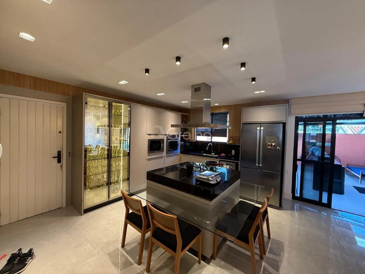 Casa para venda com 4 dormitórios em Saco Dos Limões com 232 m² — foto 3