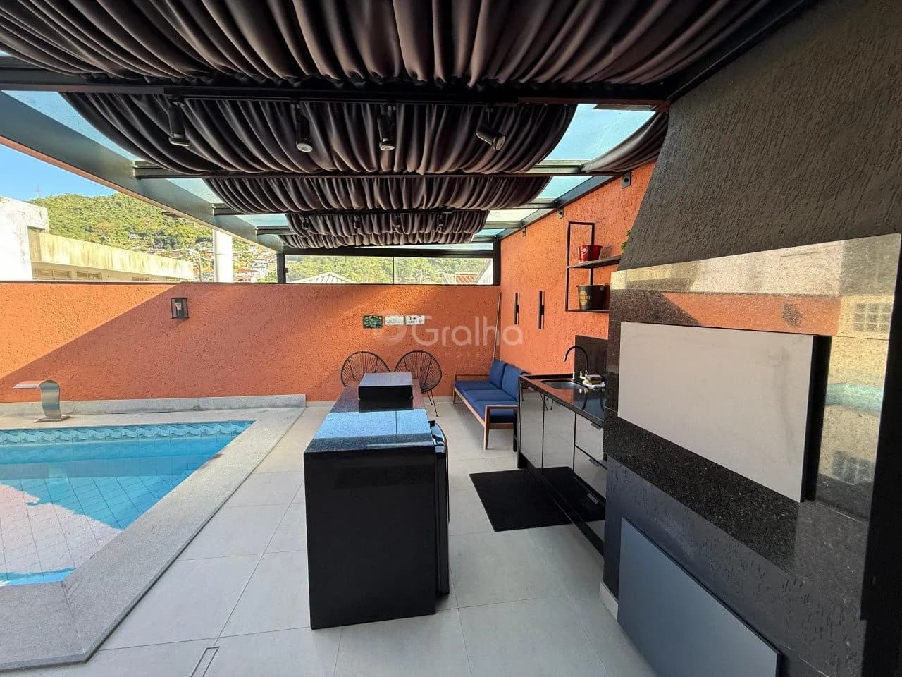 Casa para venda com 4 dormitórios em Saco Dos Limões com 232 m² — foto 5