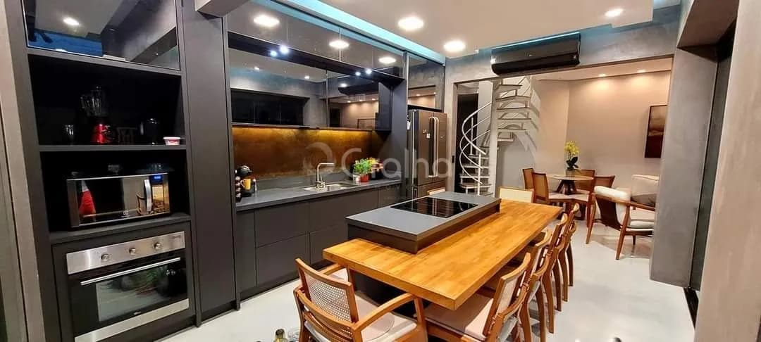 Cobertura para venda com 2 dormitórios em Canasvieiras com 126 m² — foto principal