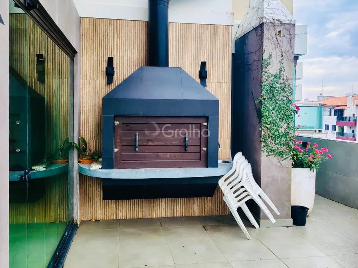 Cobertura para venda com 2 dormitórios em Canasvieiras com 126 m² — foto 5