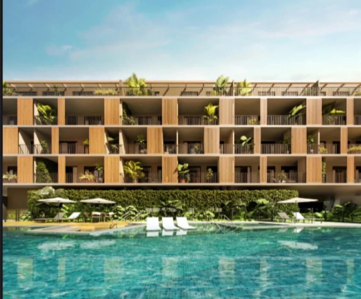 Apartamento para venda com 1 dormitório, em Morro Das Pedras com 45 m² — foto principal