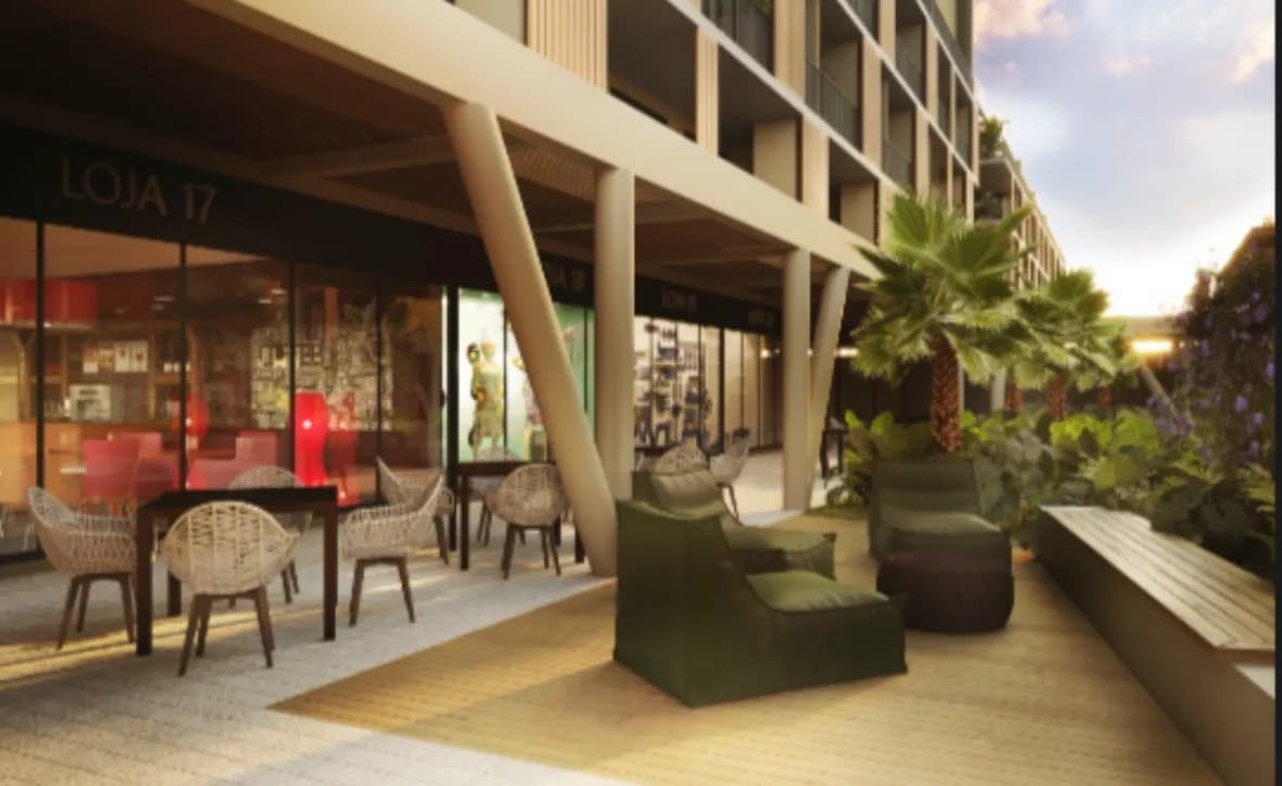 Apartamento para venda com 1 dormitório, em Morro Das Pedras com 45 m² — foto 5
