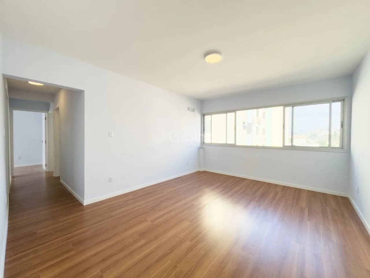 Apartamento para venda com 3 dormitórios em Estreito com 81 m² — foto principal