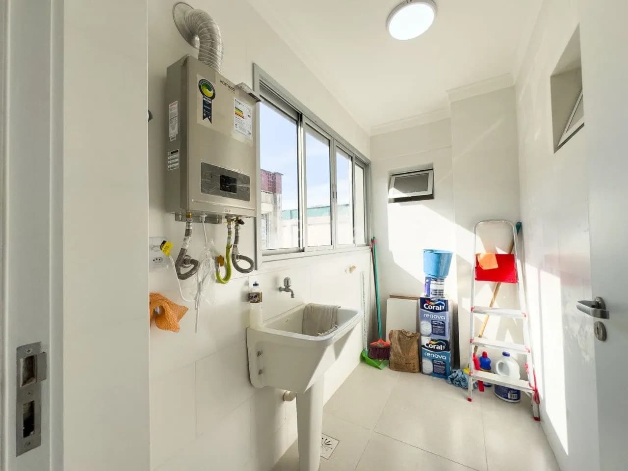 Apartamento para venda com 3 dormitórios em Estreito com 81 m² — foto 5