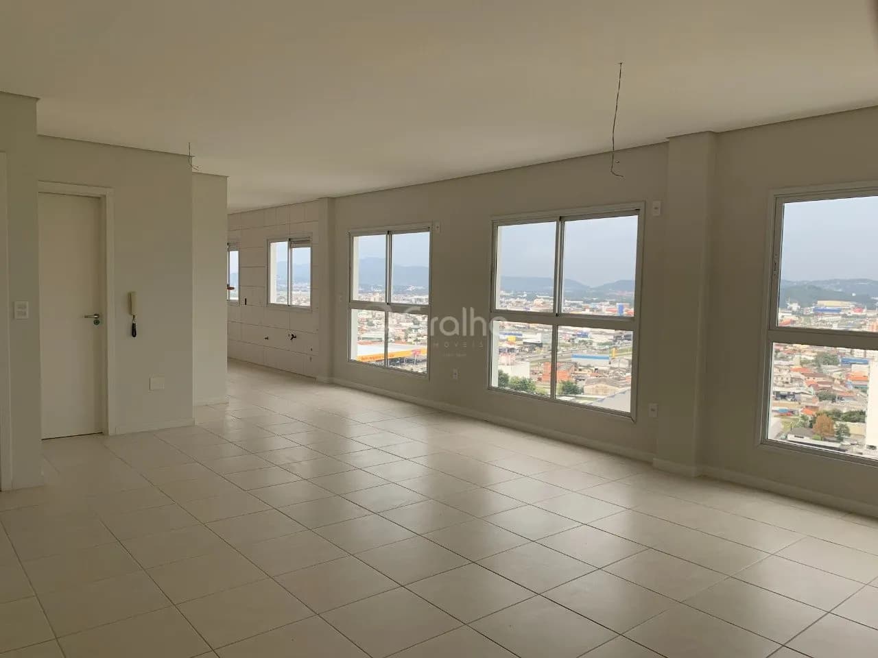 Apartamento para venda com 3 dormitórios em Ponte Do Imaruim com 114 m²