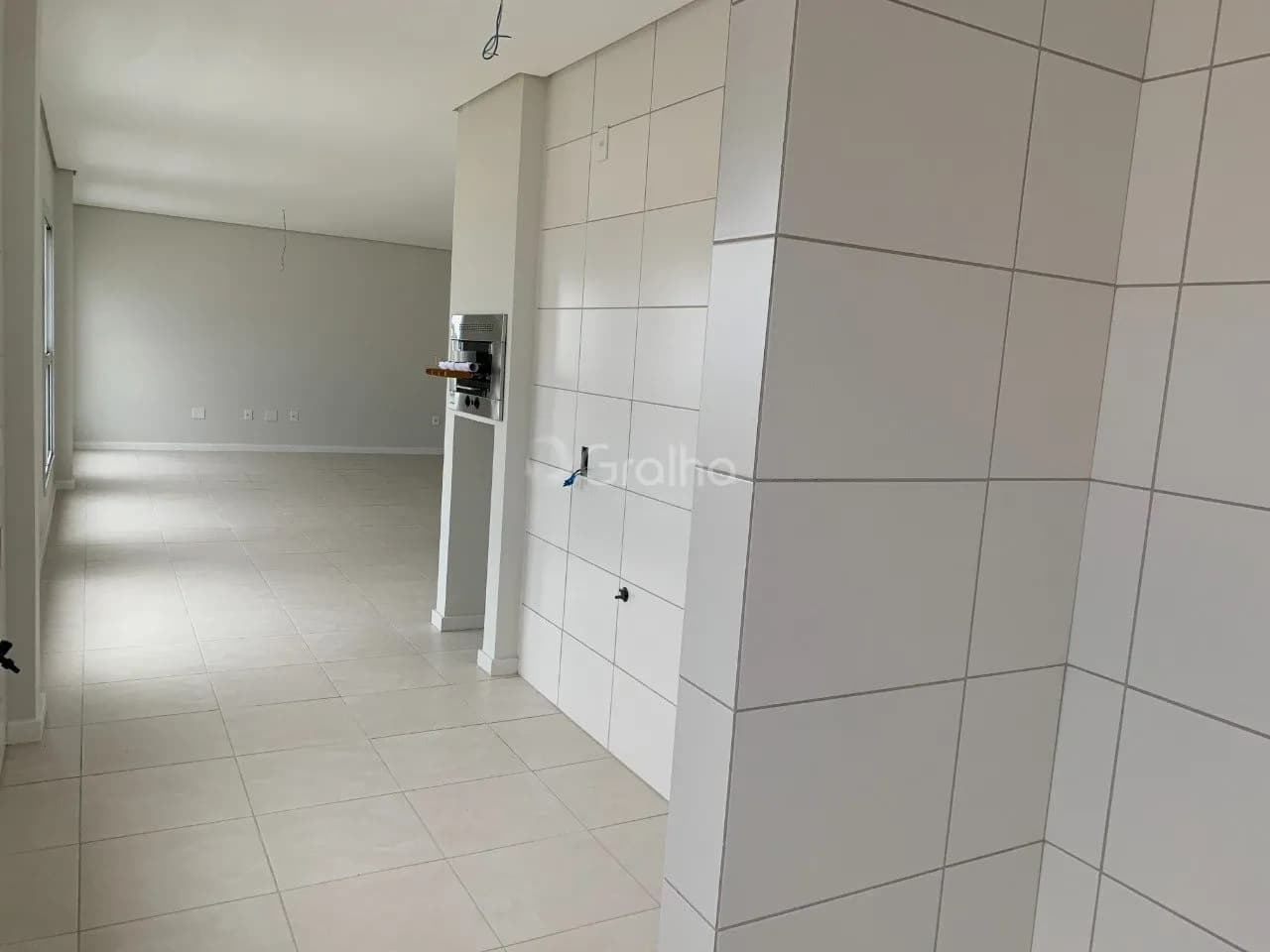 Apartamento para venda com 3 dormitórios em Ponte Do Imaruim com 114 m² — foto 2