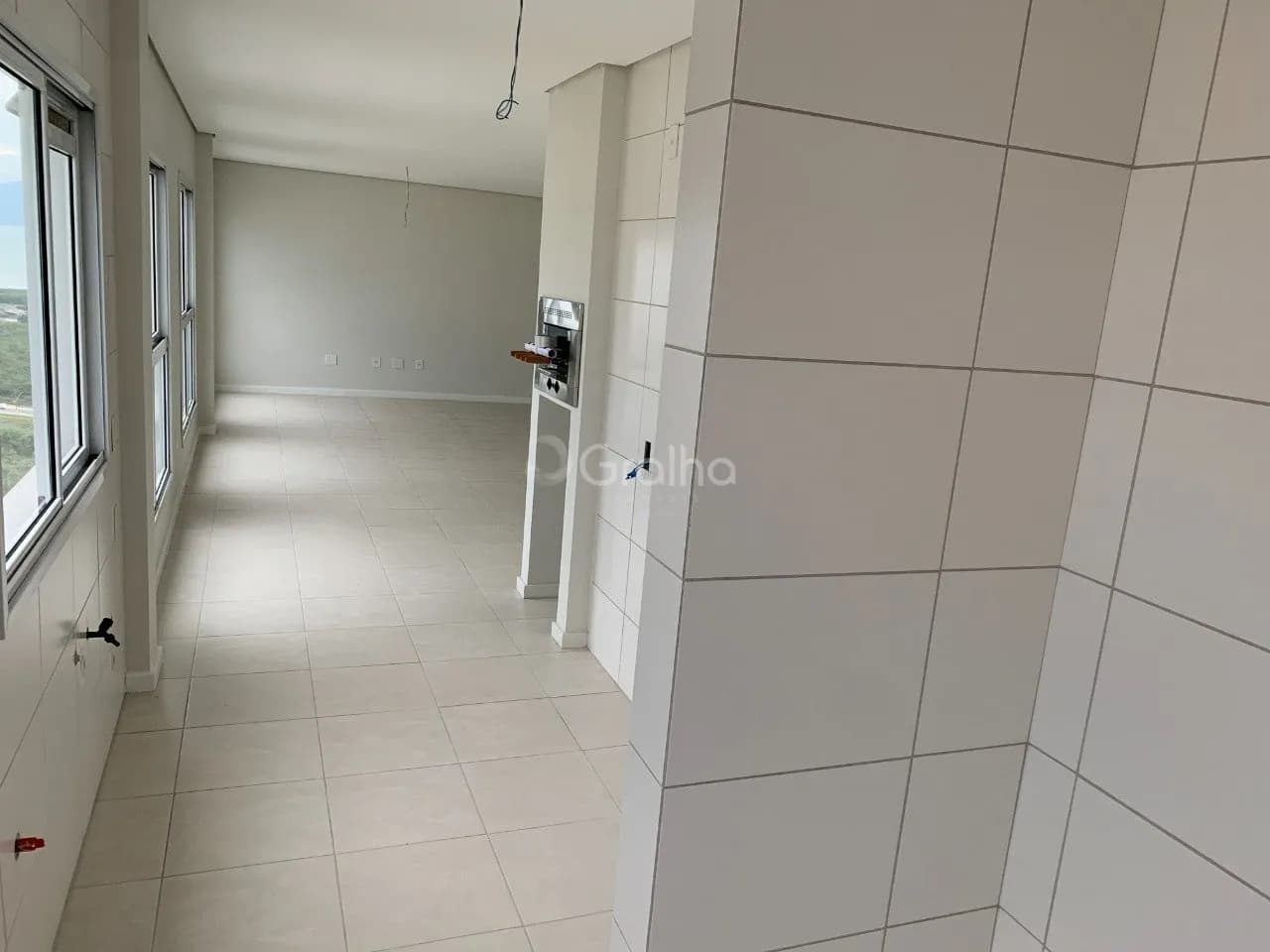 Apartamento para venda com 3 dormitórios em Ponte Do Imaruim com 114 m² — foto 3