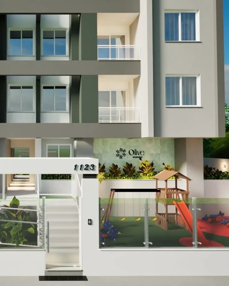 Olive Residence — foto 3