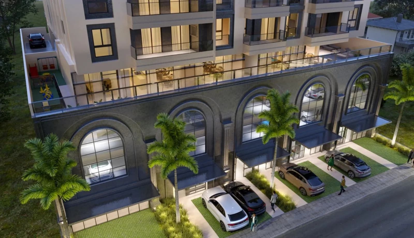 Dubai Residence — foto 3