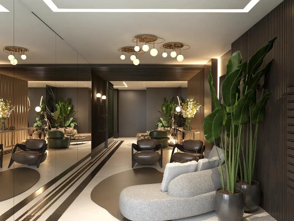 Dubai Residence — foto 5