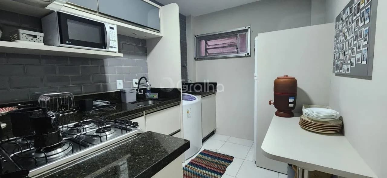 Apartamento para venda com 1 dormitório, em Centro com 55 m² — foto 5