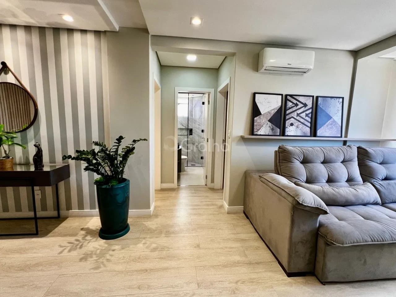 Cobertura para venda com 3 dormitórios em Campinas com 198 m² — foto 2