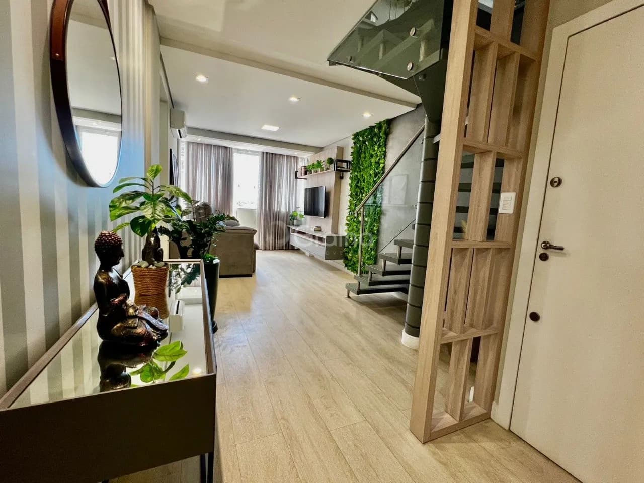 Cobertura para venda com 3 dormitórios em Campinas com 198 m² — foto 3