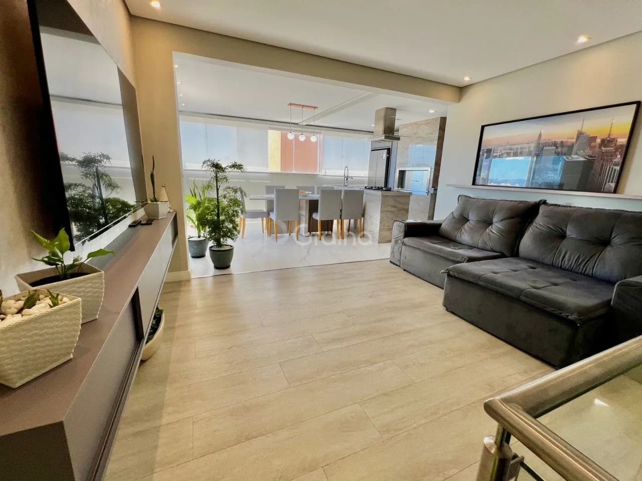 Cobertura para venda com 3 dormitórios em Campinas com 198 m² — foto 5