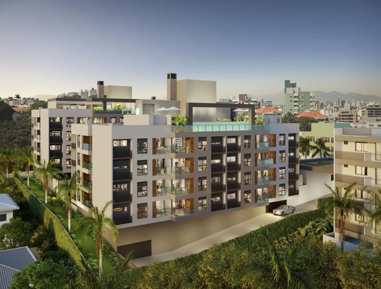 Residencial Jardim de Coqueiros — foto principal