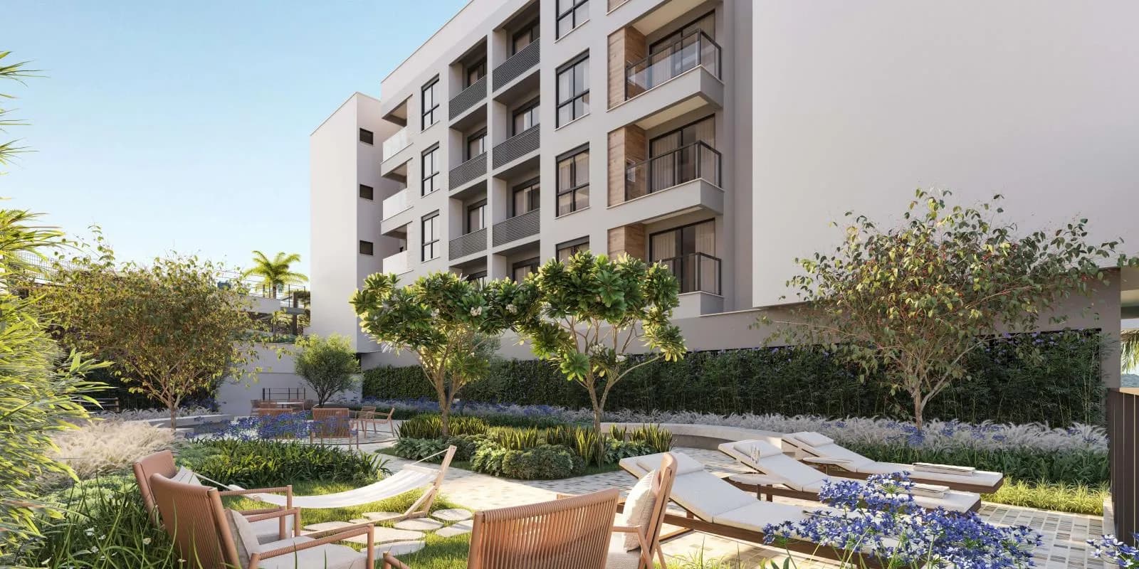Residencial Jardim de Coqueiros — foto 3