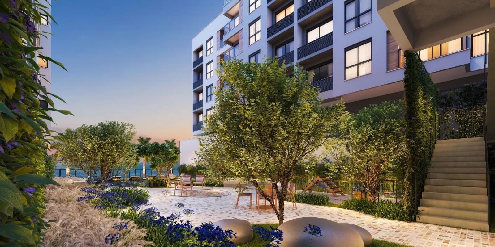 Residencial Jardim de Coqueiros — foto 4