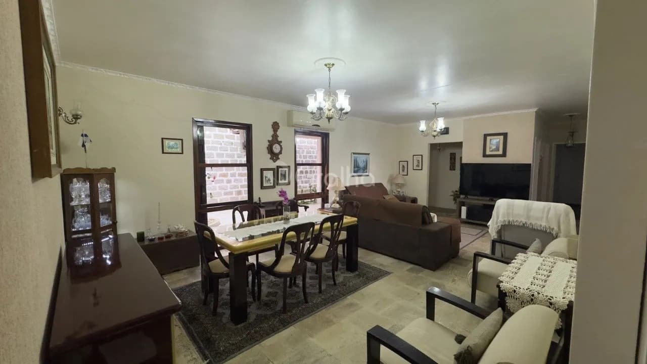 Casa para venda com 4 dormitórios em Saco Dos Limões com 296 m² — foto principal