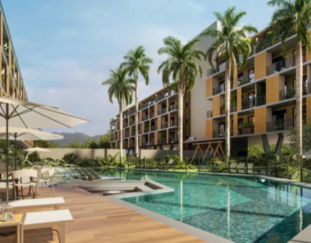 Apartamento para venda com 3 dormitórios em Morro Das Pedras com 97 m² — foto principal