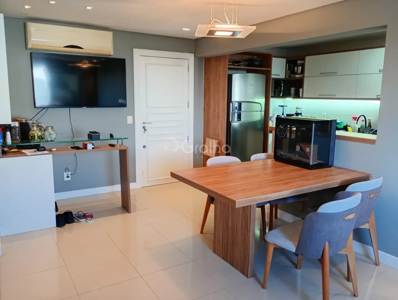 Cobertura para venda com 2 dormitórios em Estreito com 115 m² — foto principal