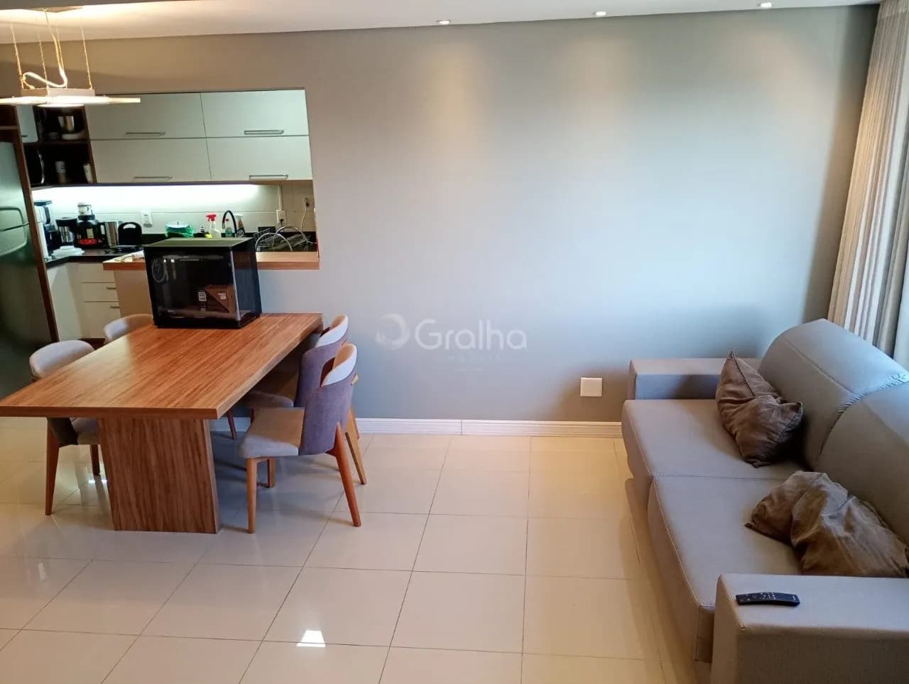 Cobertura para venda com 2 dormitórios em Estreito com 115 m² — foto 2