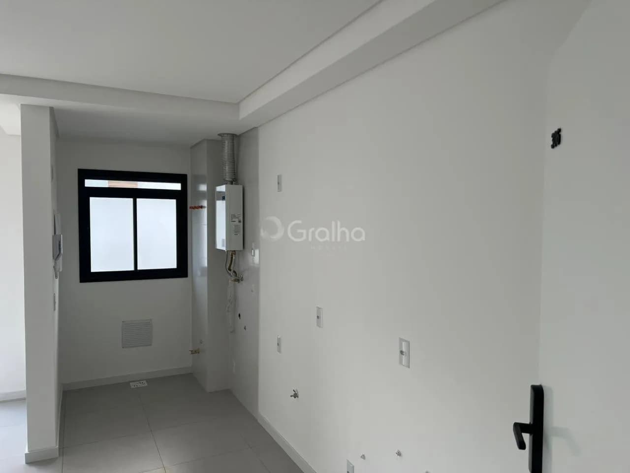 Apartamento para venda com 1 dormitório, em Trindade com 42 m² — foto 2
