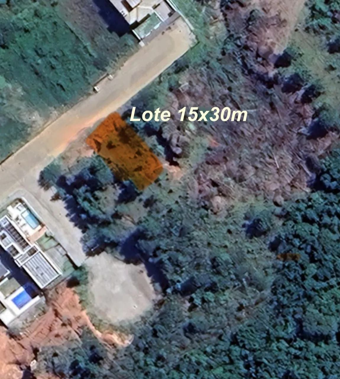 Terreno para venda em Saco Grande com 450 m² — foto 5
