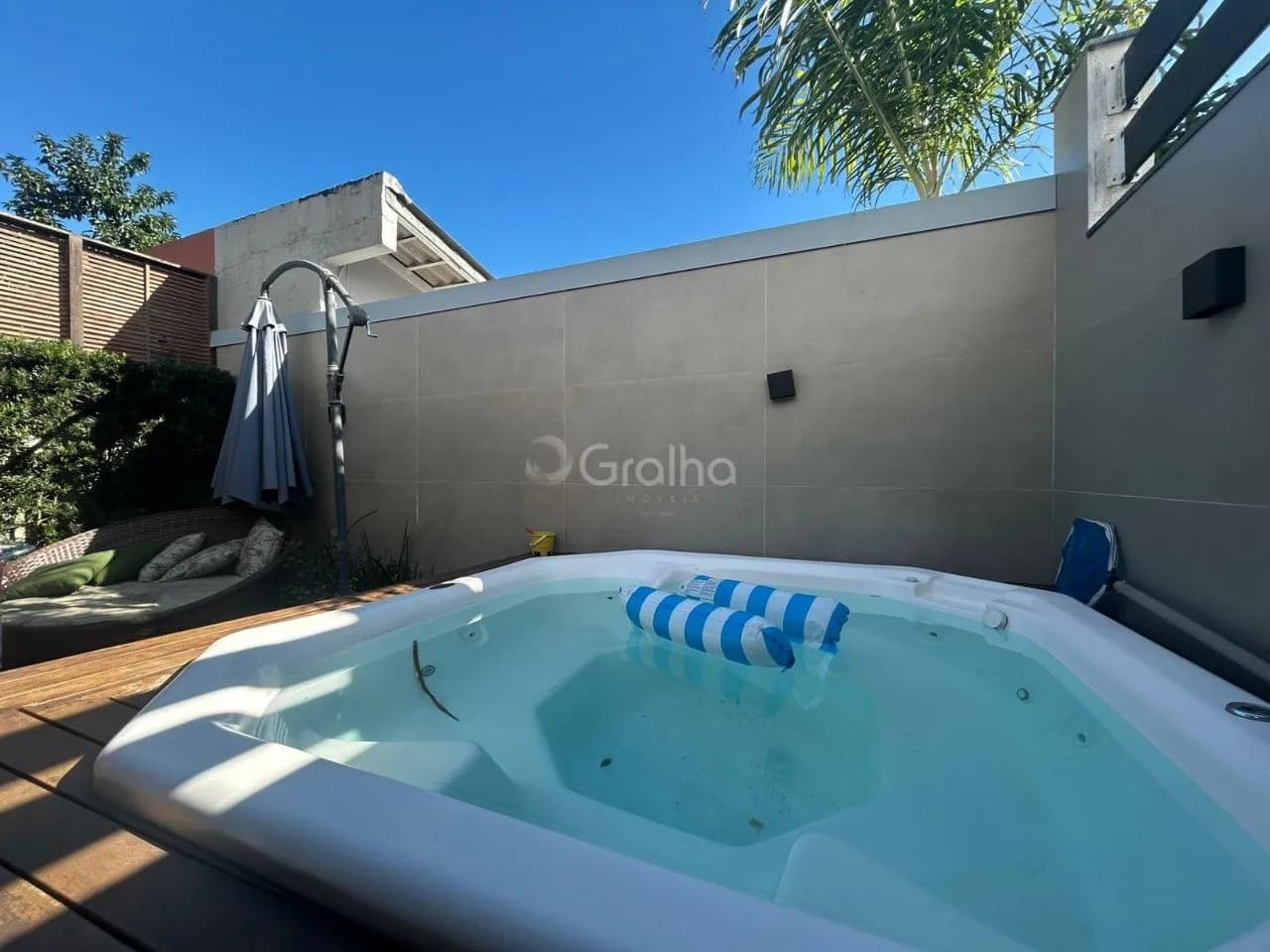 Casa para venda com 3 dormitórios em Côrrego Grande com 149 m² — foto principal