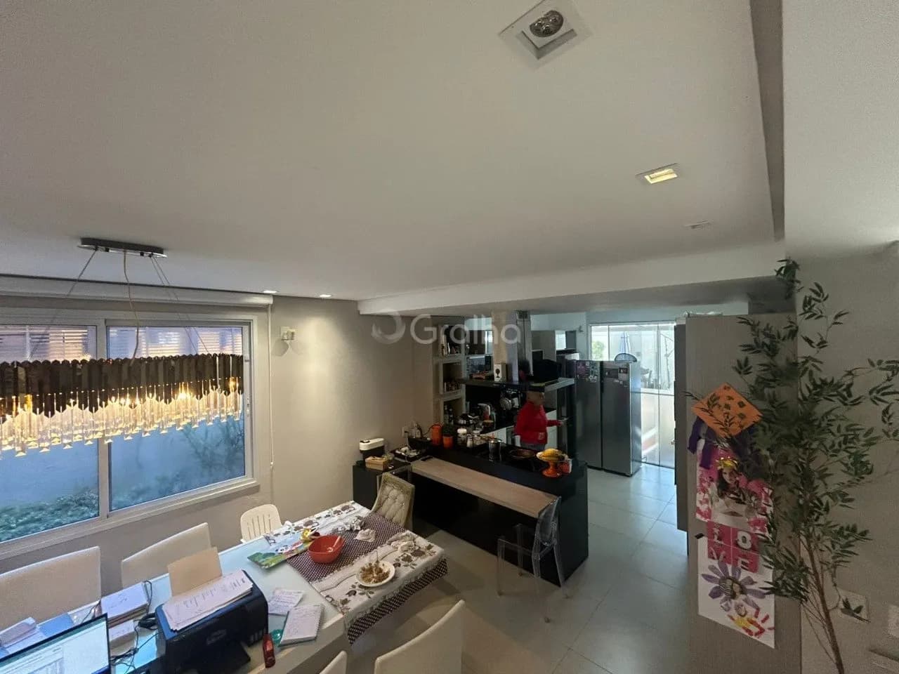 Casa para venda com 3 dormitórios em Côrrego Grande com 149 m² — foto 3