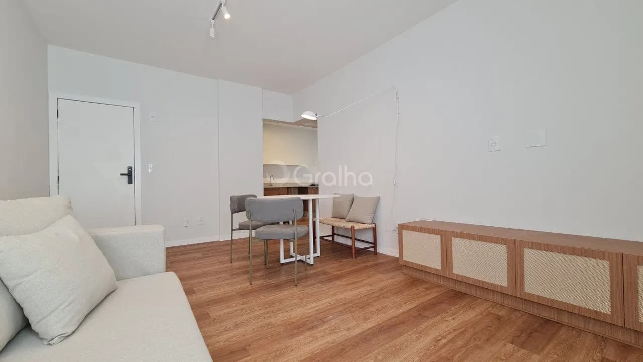 Apartamento para venda com 2 dormitórios em Côrrego Grande com 71 m² — foto principal