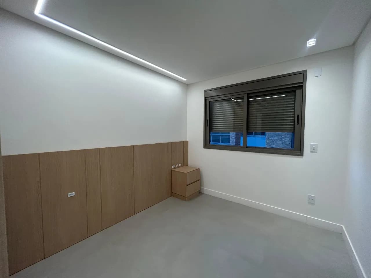 Apartamento para venda com 1 dormitório, em Estreito com 42 m² — foto 4